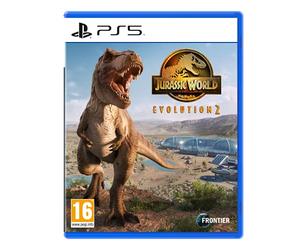 Unbekannt Jurassic World Evolution 2 - Upgrade PS5