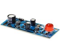 Kemo B186 Kit clignotant Modèle (kit/module): kit à monter 6 V/DC, 9 V/DC, 12 V/DC
