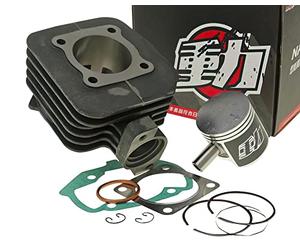 Unbekannt Kit Cylindre Naraku 70 CCM pour Peugeot couché AC