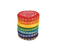 Unbekannt Klang Coussin de 7 Chakra