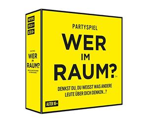 Unbekannt kylskapsp oesi 43006 - Qui dans la pièce ?