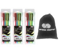 unbekannt Le Pen Lot de pointes fluo 0,3 mm