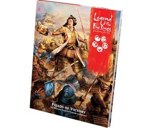 Unbekannt Legend of The Five Rings RPG - Fields of Victory - Gamebook - EN