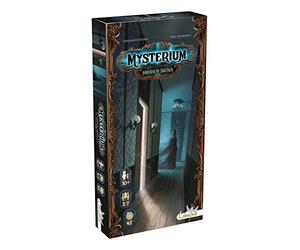 Unbekannt Libel Lud lib0002 - Mystère - Hidden Signs - Version Allemande