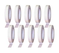 Unbekannt Lot de 10 rouleaux de ruban adhésif 18 mm x 50 m