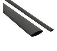 Unbekannt Lot de 80 Gaines thermorétractables de 200 mm de Long - 1,5 mm > 0, 75 mm