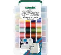 Boite Quilt Box Madeira 8062 G