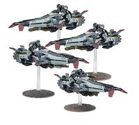 Unbekannt Mantic Games mgwpe304 Enforcer jetbikes