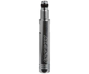Unbekannt Massi Extension de Valve Presta Argent Longueur 30 mm