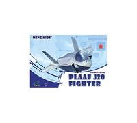 Unbekannt Meng mplane de 005S modèle Kit plaaf J20 Fighter