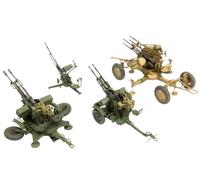 Unbekannt Meng SPS 026 - Modèle Kit Russe lumière AA Kit Pistolet