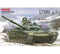 Unbekannt Meng TS modèle de 028 Kit Russian Main Battle Tank 72b3