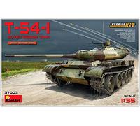 Unbekannt 'Mini Art 37003 - Modèle Kit T 54-1 Soviet Medium Réservoir Interior Kit