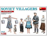 Unbekannt 'Mini Art 38011 Figurine Soviet Villagers