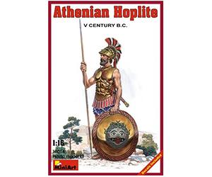 Unbekannt MiniArt 16014 - Hoplite athénienne du Ve siècle Avant JC