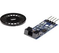 Unbekannt Module d'extension Joy-it Sen-speed Convient pour (ordinateurs monocartes) Arduino, Banana Pi, Cubieboar