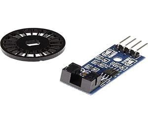 Unbekannt Module d'extension Joy-it Sen-speed Convient pour (ordinateurs monocartes) Arduino, Banana Pi, Cubieboar
