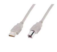 Unbekannt Noname Cable USB A to B Câble de Connexion USB