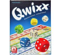 Unbekannt NSV - 4015 - QWIXX - Nominated for the Game of the Year 2013 - Dice