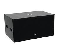 Unbekannt OMNITRONIC Pas de 182pro Caisson de Basses