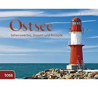 unbekannt Ostsee: Sehenswertes, Dialekt und Rezepte (Relié)