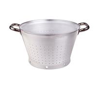 Unbekannt Passoire Conique Acier manijas d'une épaisseur de 3 Mm diamètre cod.ALMA16840 400 Mm