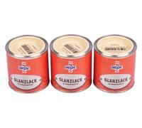 Unbekannt Peinture Passat - 750 ml - RAL 1015 - Ivoire clair brillant - Pour bois et métal
