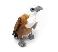 Unbekannt Peluche vautour 23 cm, doudou oiseau aigle