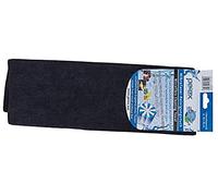 Unbekannt Petex 432250 Microfibre Chiffon de Nettoyage, env. 40 x 40 cm, avec headercard Noir