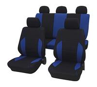 Unbekannt Petex Eco Class Rostock Ensemble de Housses de siège 11 pièces Taille SAB 1 V