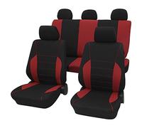 Unbekannt Petex Eco Class Rostock Ensemble de Housses de siège 11 pièces Taille SAB 1 V