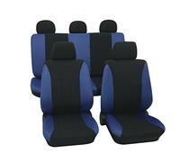 Unbekannt Petex Tahiti Ensemble de Housses universelles 11 pièces Bleu