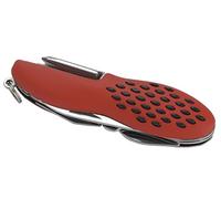 Unbekannt Pirlouit 42417 - Couteau de Poche avec 10 Fonctions, Env. 9 cm