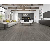 Unbekannt Plancher en vinyle massif Florida Pine (1219 x 178 x 4,2 mm) 1,735 m²/paquet