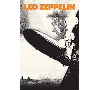 Unbekannt Poster LED Zeppelin I