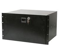 Unbekannt Pouls 48,26 cm Rack tiroir, 6U - RD6 - pouls