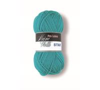 Unbekannt Pro Lana Fil à Tricoter Turquoise 75