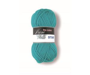 Unbekannt Pro Lana Fil à Tricoter Turquoise 75