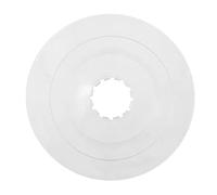 Unbekannt Protection de rayons de vélo portable pour roue libre, 165mm
