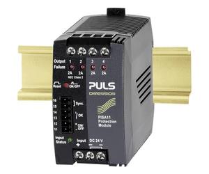 Unbekannt - Puls Dimension PISA11.402 4 canaux Module de sécurité 24 V/DC/4 x 2 A/
