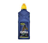 Putoline Huile pour amortisseurs GPR 6 SAE 2,5 claire 1 L