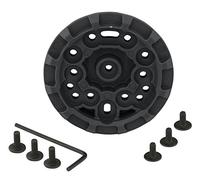 Unbekannt Radar RDC Evo Holster Adaptateur Male Noir