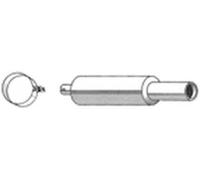 Unbekannt Remus 002090 0505 Silencieux de Sport avec 1 Inox, diamètre : 90 mm