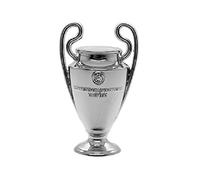 Unbekannt UEFA-CL-45 Réplique du trophée de la Ligue des Champions 45 mm Adulte Unisexe, Multi Colore, Taille Unique