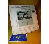 unbekannt - Richard Strauss - Kammermusik frühe und späte Werke mit Bläsern - Serenade op. 7, Suite op. 4. [Vinyl LP] - Kammerorcheste der Staatsphilarmonie Rheinland-Pfalz