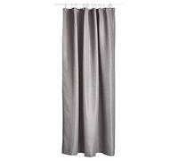 Unbekannt Rideau de Douche Lux Gris