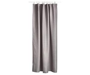 Unbekannt Rideau de Douche Lux Gris