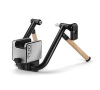 Elite Tuo Turbo Trainer Noir One Size / EU Plug 220V Black