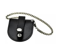 Unbekannt Sac de montre style vintage vintage style ancien noir