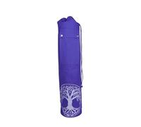 Unbekannt Sac de Yoga Sac, Mixte, 574381V, Violet/Mauve, Taille Unique